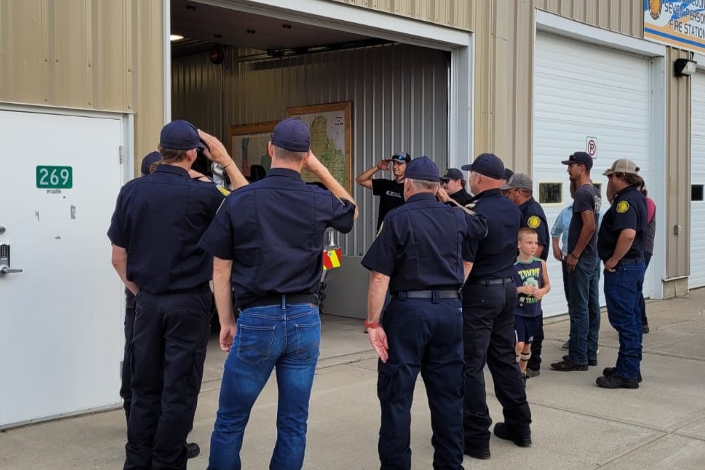 Cypress County Sea Hawk